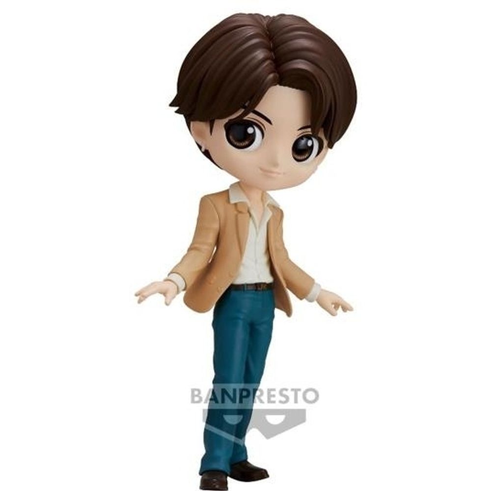 Banpresto Q Posket: Tinytan Dynamite - Jin (Ver.A) Figure (14cm) (19004)