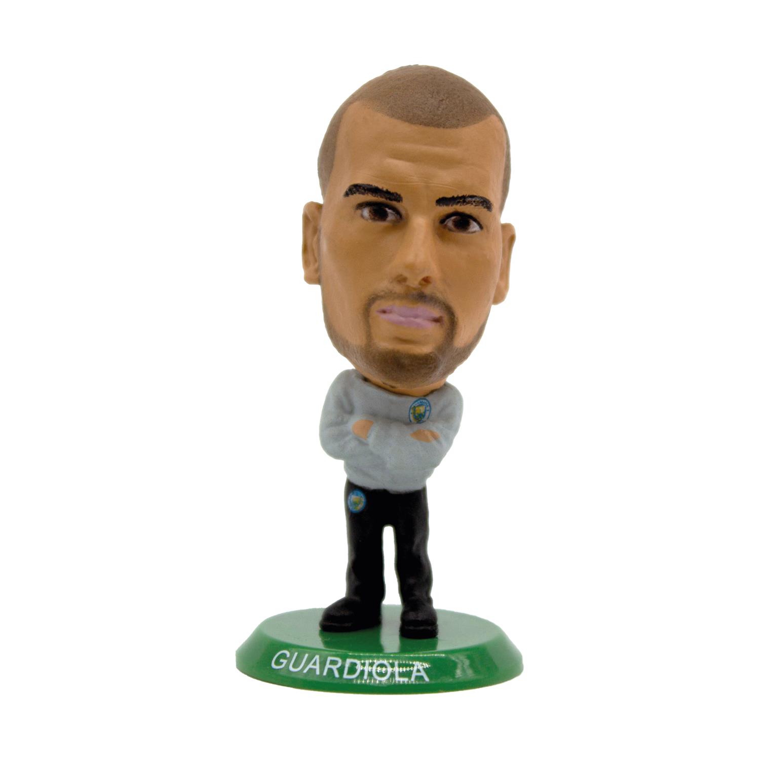 Creative Toys - Soccerstarz: Manchester City - Pep Guardiola