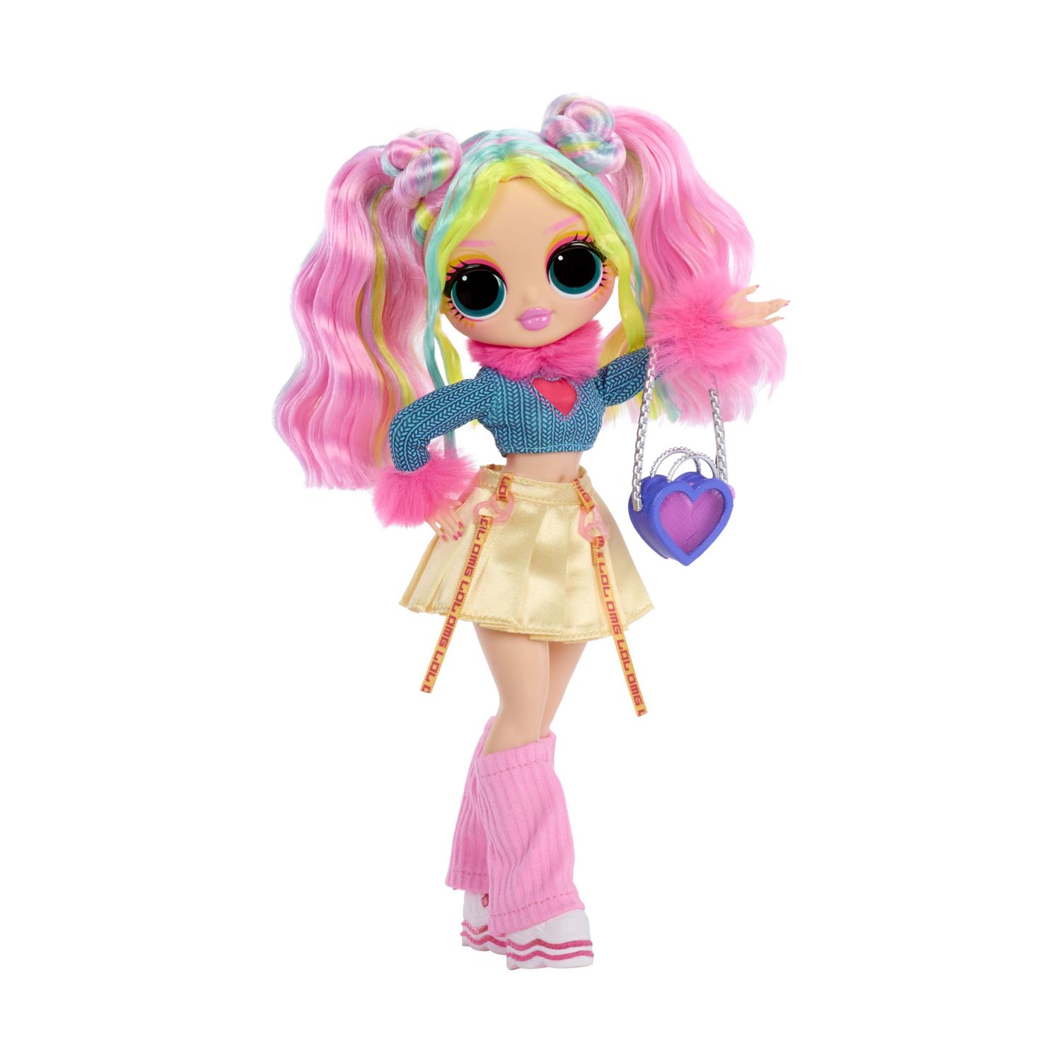 MGA L.O.L. Surprise!: O.M.G.™ - Bubblegum D.J. Doll (595649