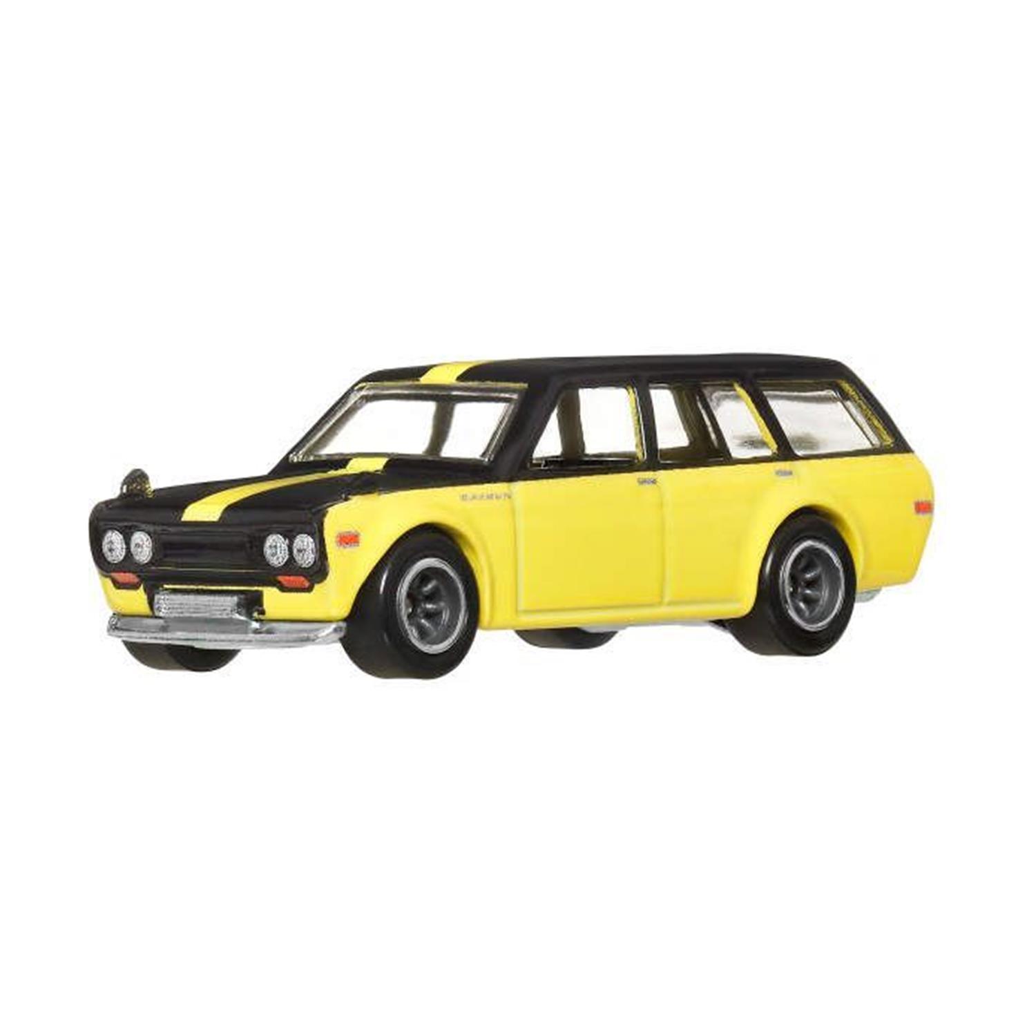 Mattel Hot Wheels Premium: Boulevard - Datsun 510 Wagon Vehicle