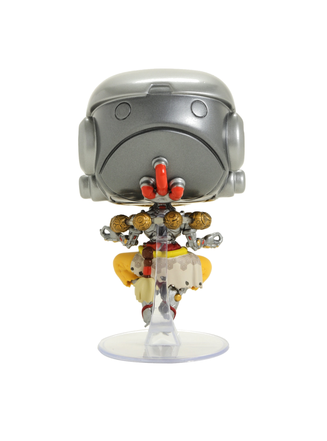 Zenyatta funko pop 2025