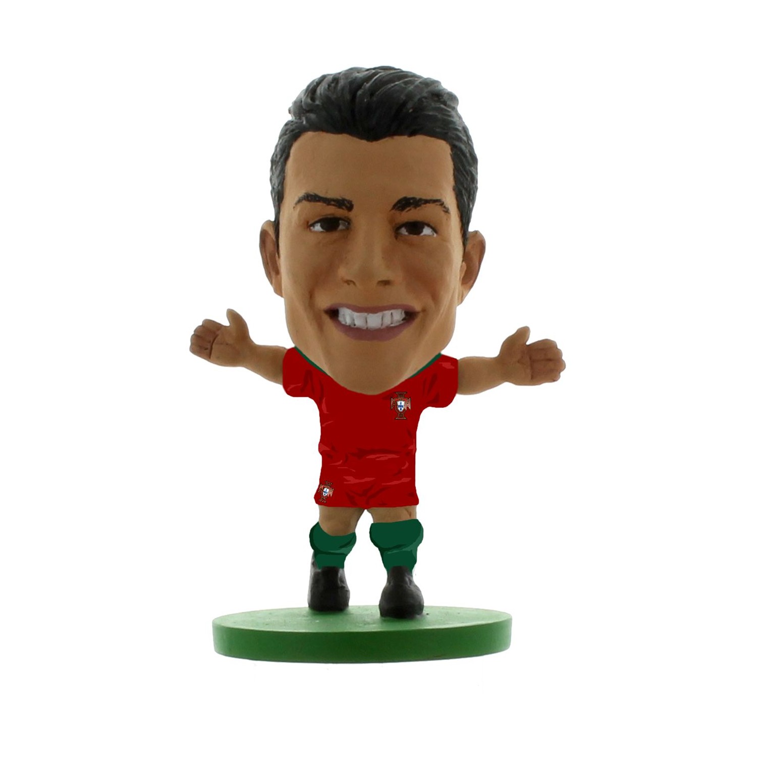 Creative Toys - Soccerstarz: Spain Alvaro Morata - Home Kit Figure (405086)