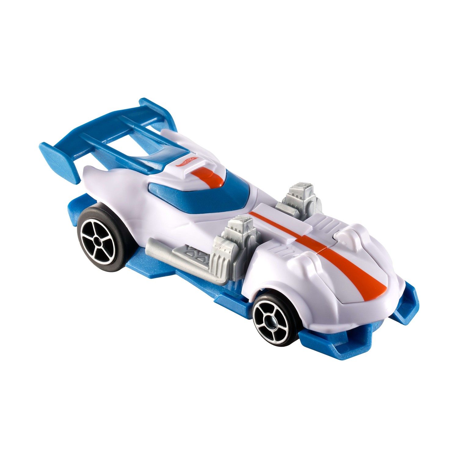 Hot Wheels Twin Mill Auto rama 2004 赤白青 【公式通販】