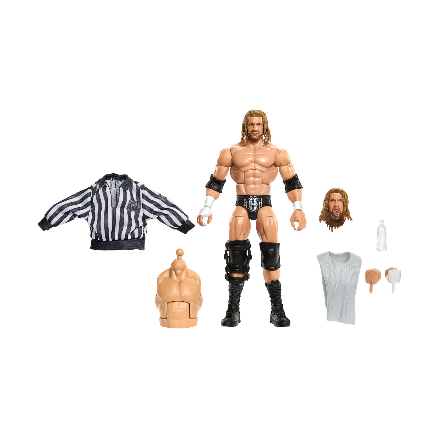 Mattel WWE Elite Collection: Summerslam - Triple H Action Figure