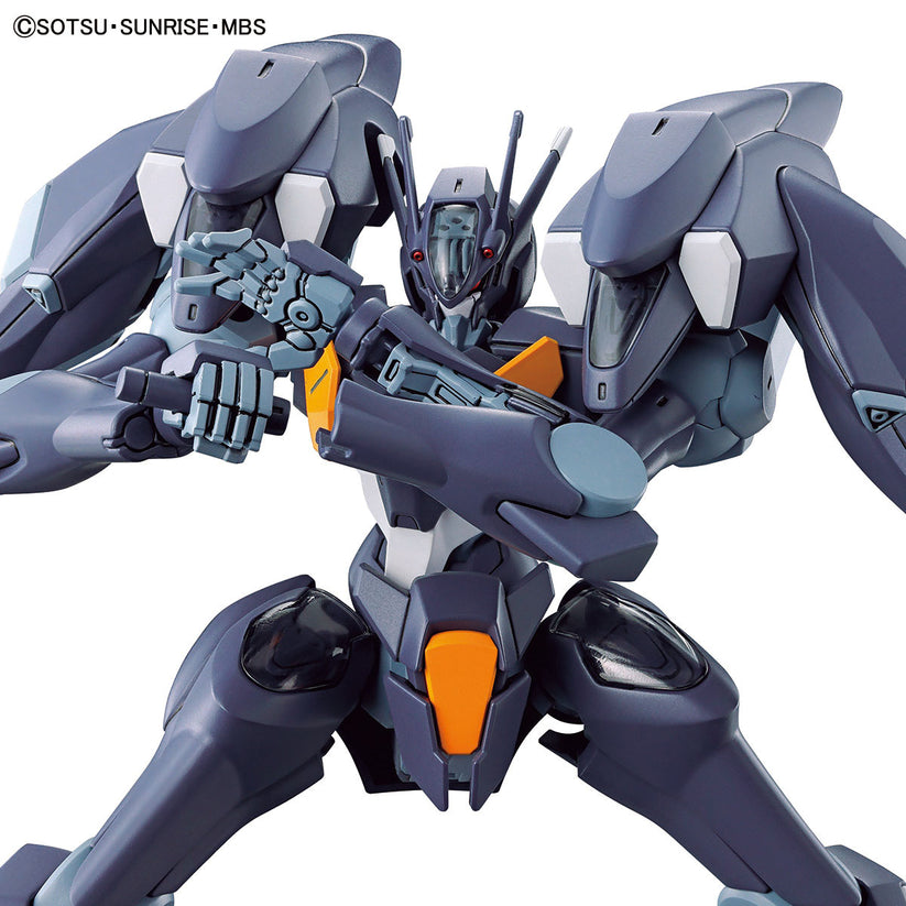 Bandai 07 Gundam Pharact HG TWFM 1/144 Model Kit – A-Z Toy Hobby