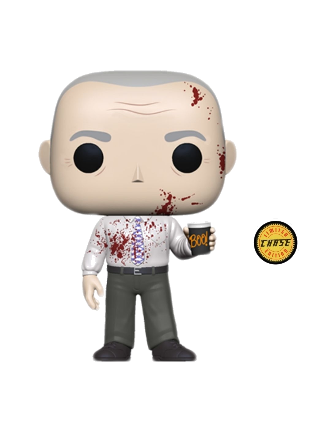 Funko Pop! The Office Creed Bloody (Chase Is Possible) Nerdom, Greece