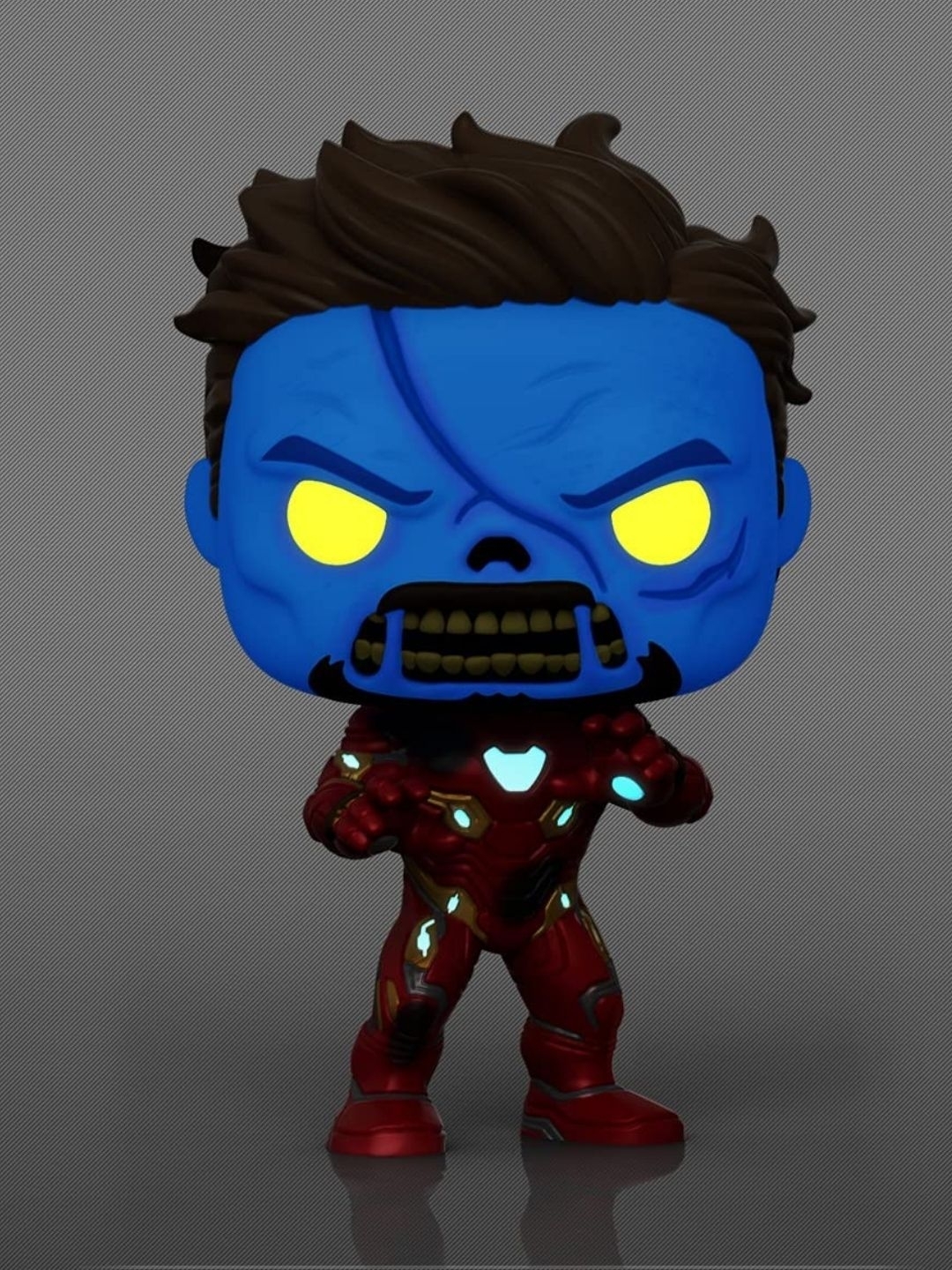 Funko Pop! Marvel What If Zombie Iron Man (Special Edition) 58178