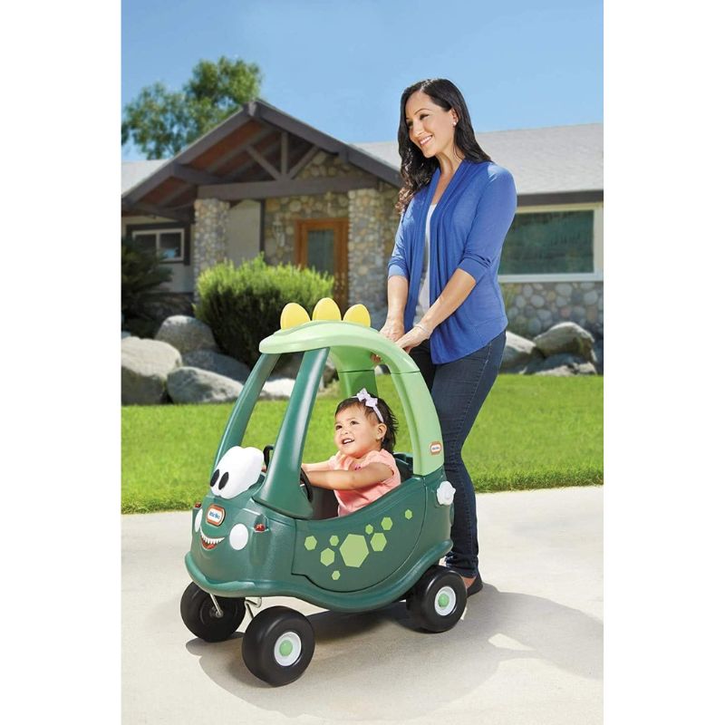  Little Tikes Cozy Coupe Dino 170591 Nerdom