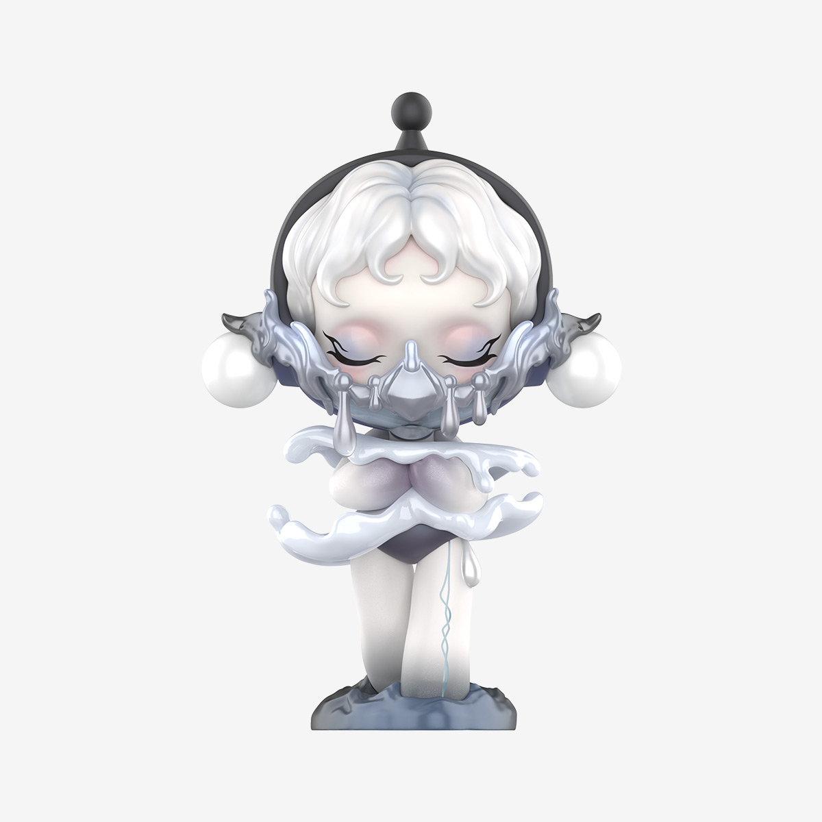 POP MART Skullpanda The Sound Series Figures Blind Box (1pc