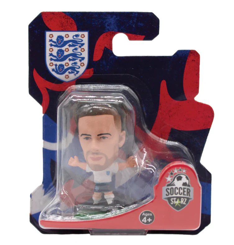 Creative Toys - Soccerstarz: England - Jack Grealish (New 2024