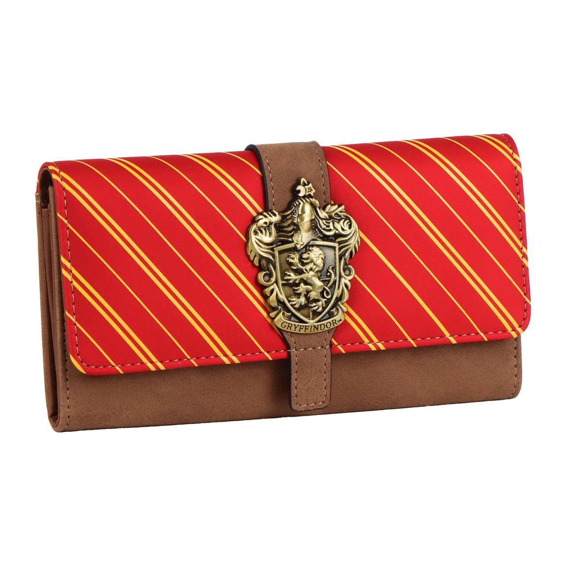Harry Potter Gryffindor Wallet Nerdom Harry Potter Gryffindor Wallet Nerdom