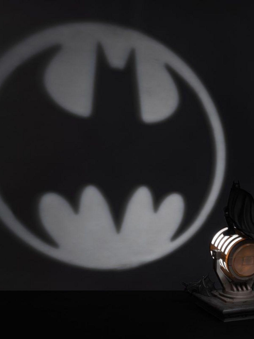 Batman Figurine Light Nerdom