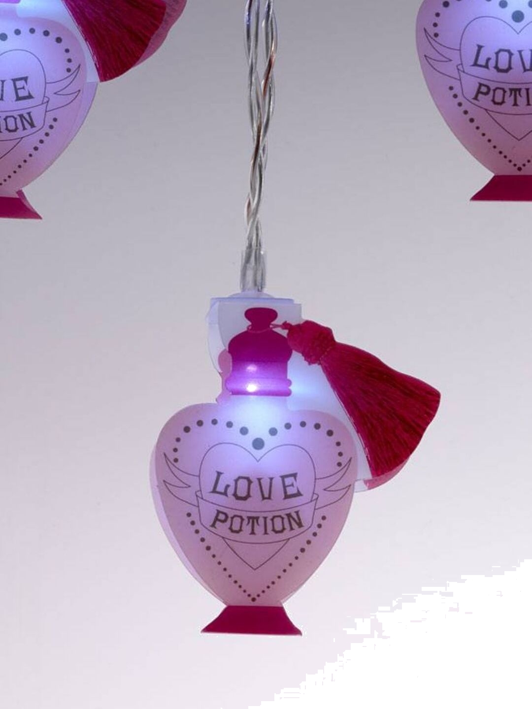 Harry Potter 2D String Lights Love Potion | Nerdom