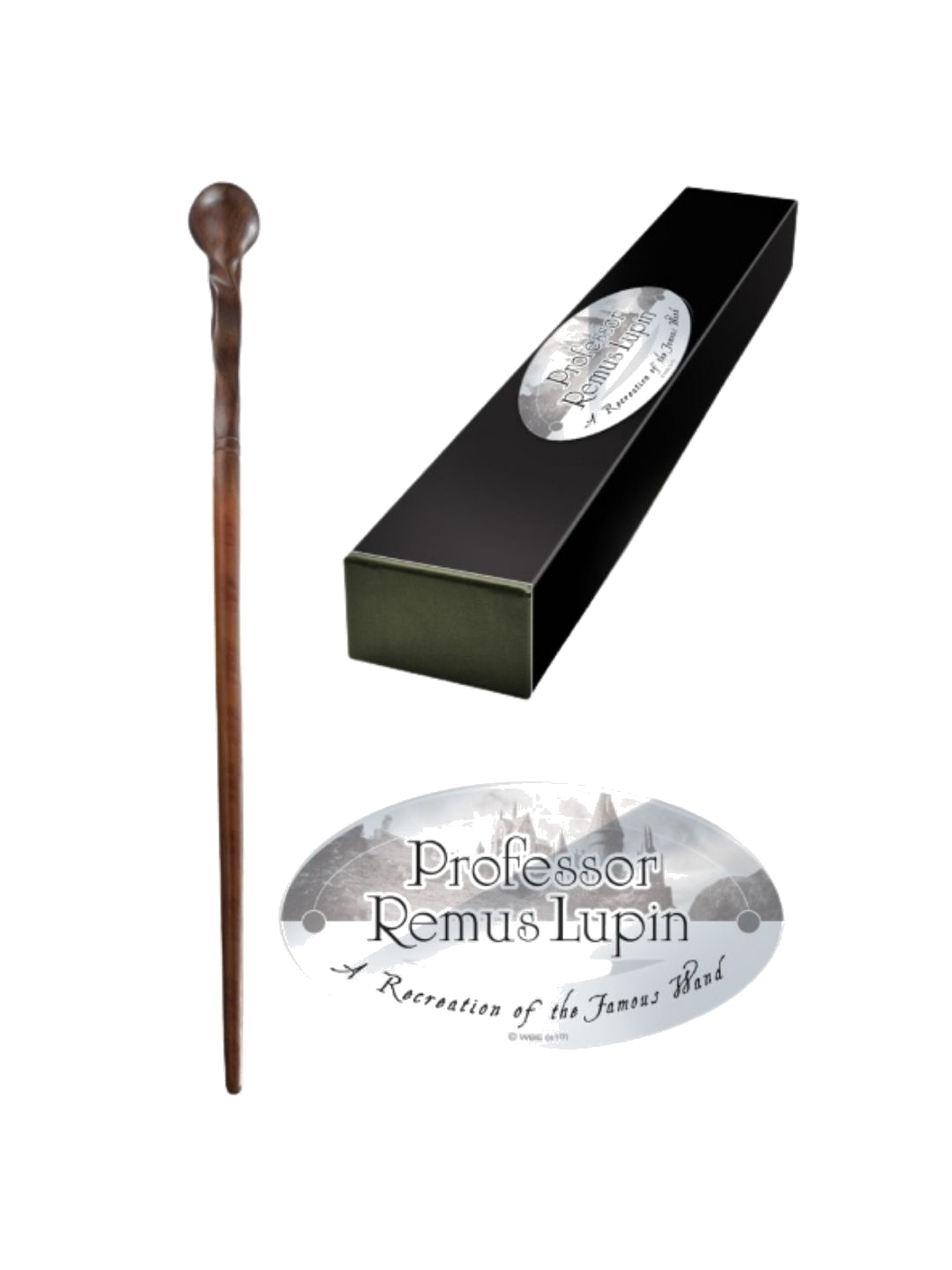 Harry Potter Remus Lupin's Wand 01451 Nerdom, Greece