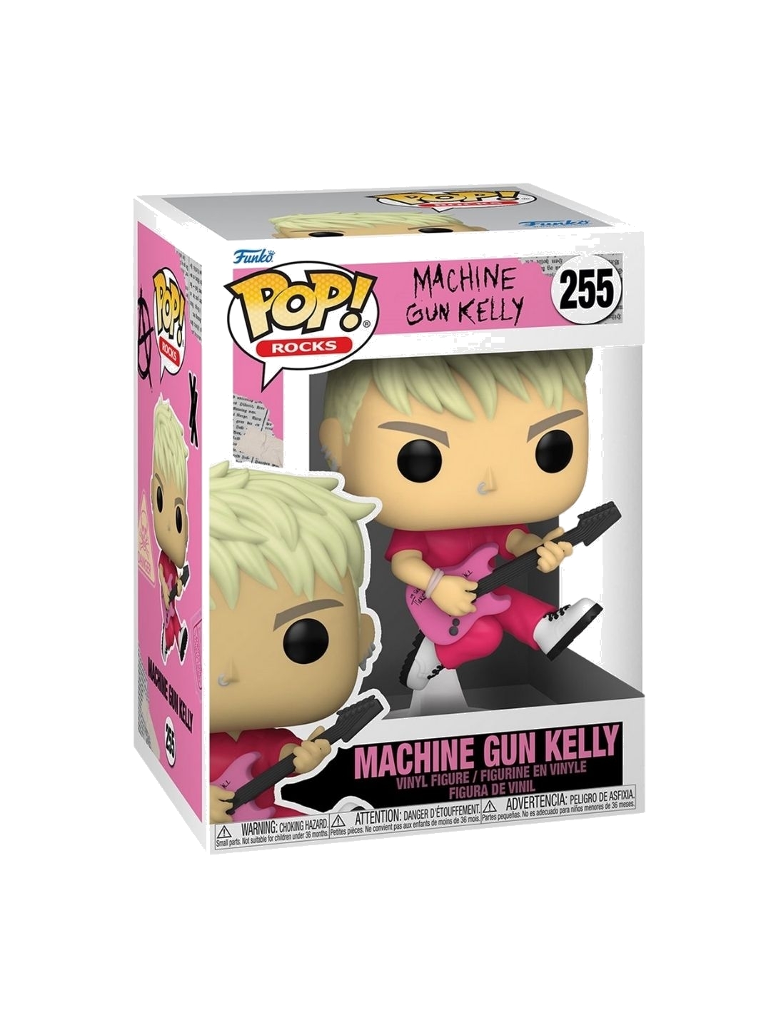 Funko Pop! Machine Gun Kelly Nerdom