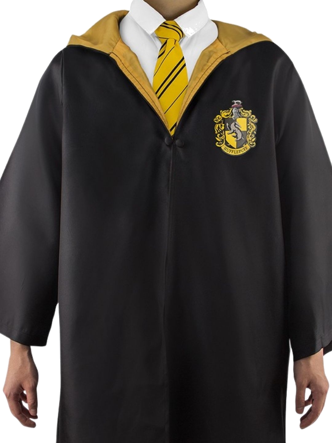 Harry Potter Hufflepuff Wizard Robe | Nerdom, Greece