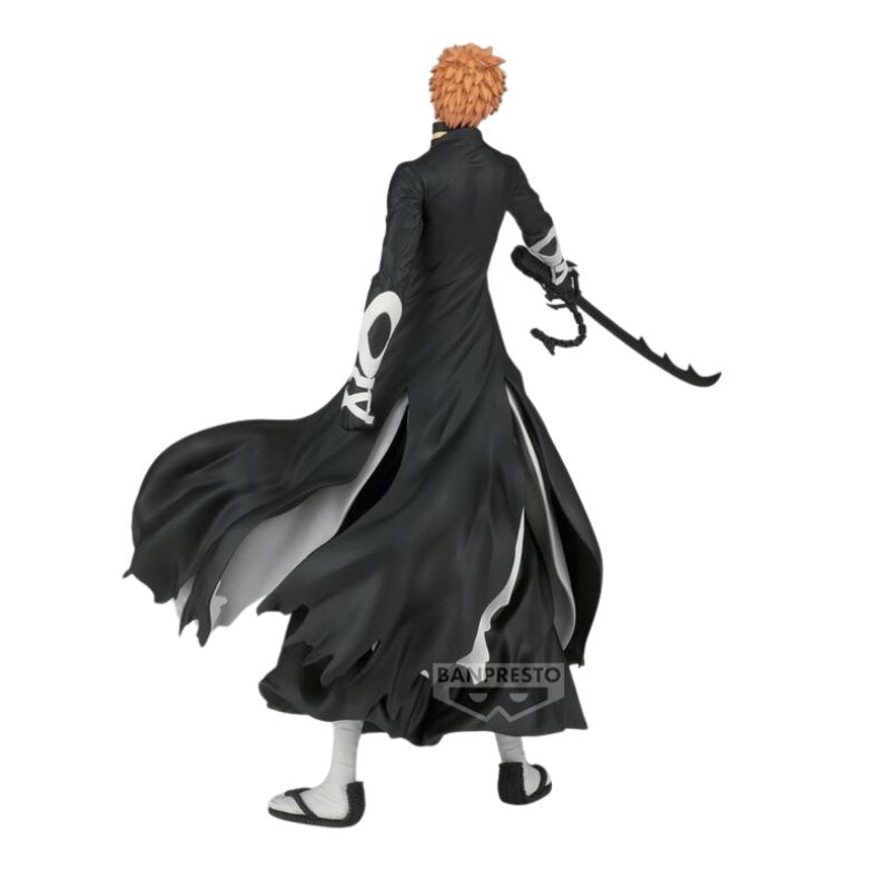 Figura De Acción Banpresto Bleach Ichigo Kurosaki - 13 Cm | Cuotas sin interés