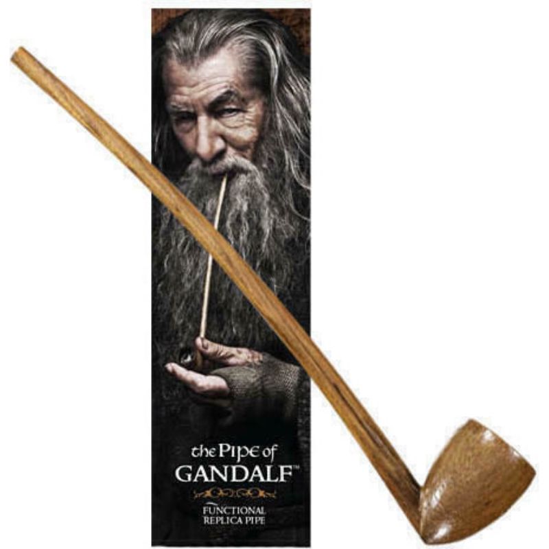 The Hobbit Gandalf's Pipe