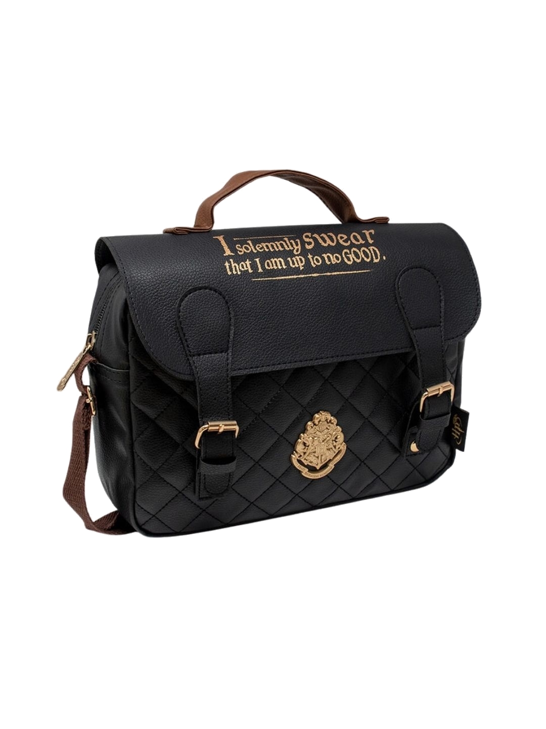Harry Potter Quilted Lunch Bag Nerdom