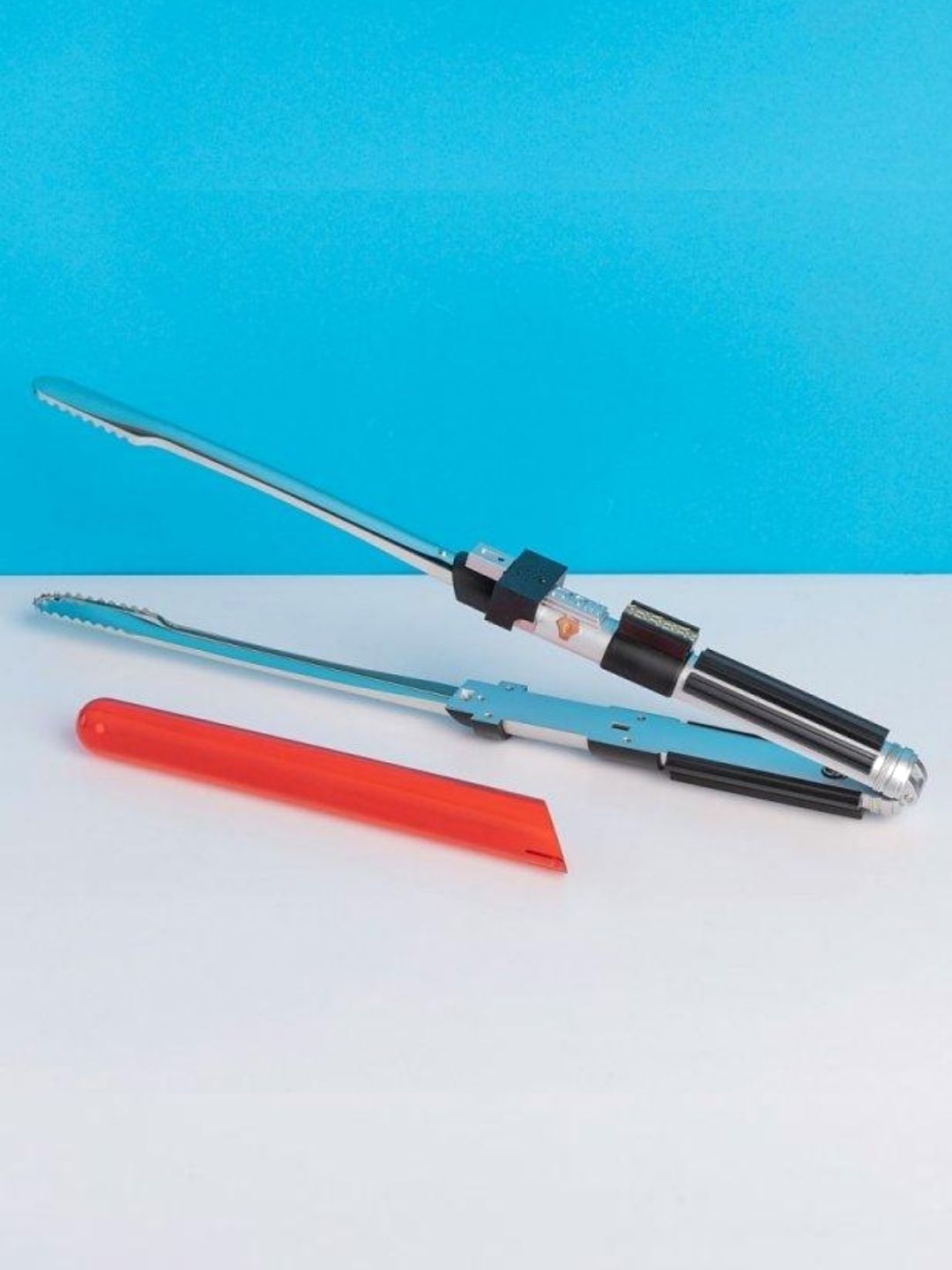 Star Wars BBQ Tongs Darth Vader Lightsaber Nerdom, Greece