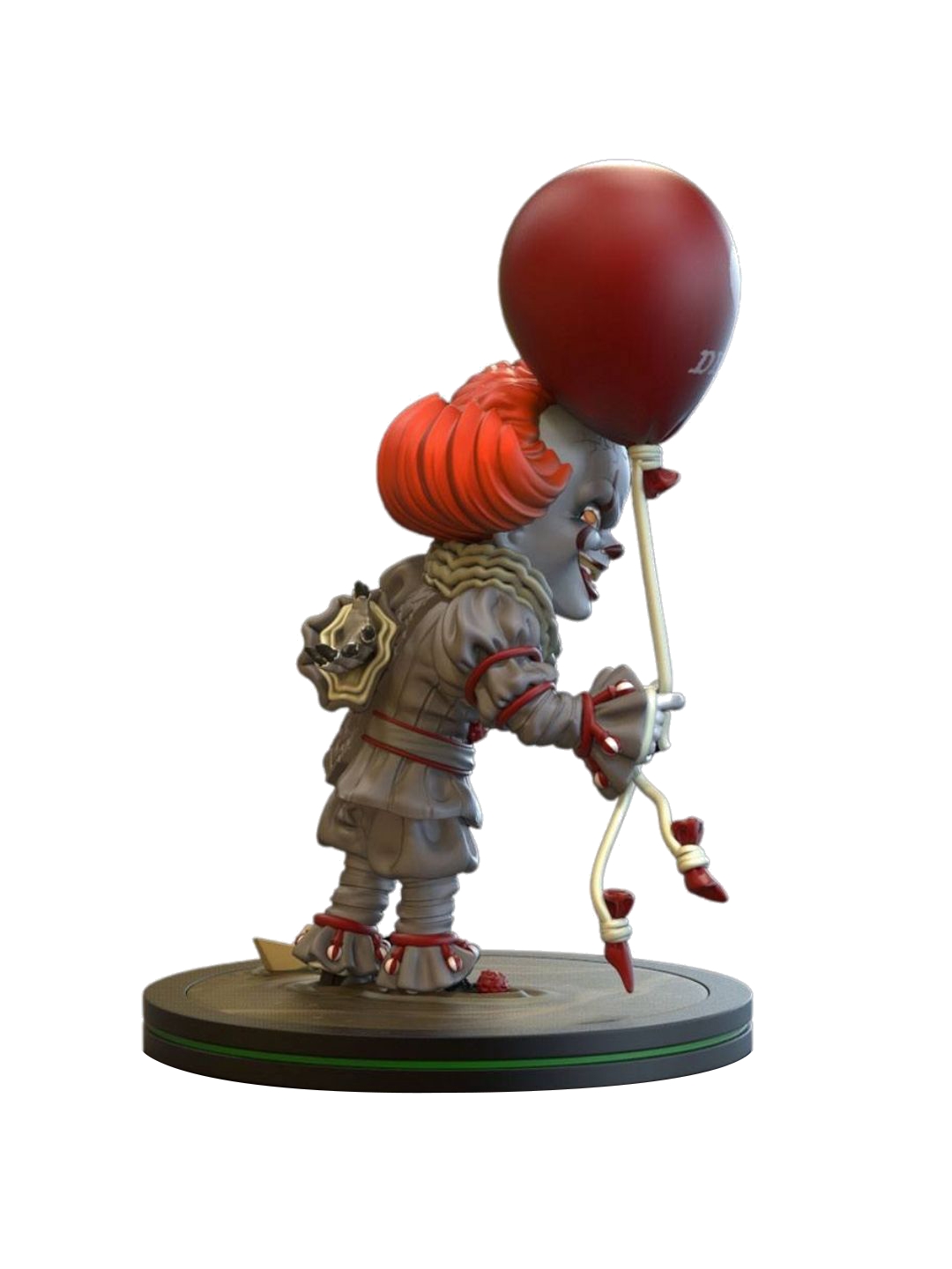 It Chapter Two QFig Figure Pennywise Nerdom