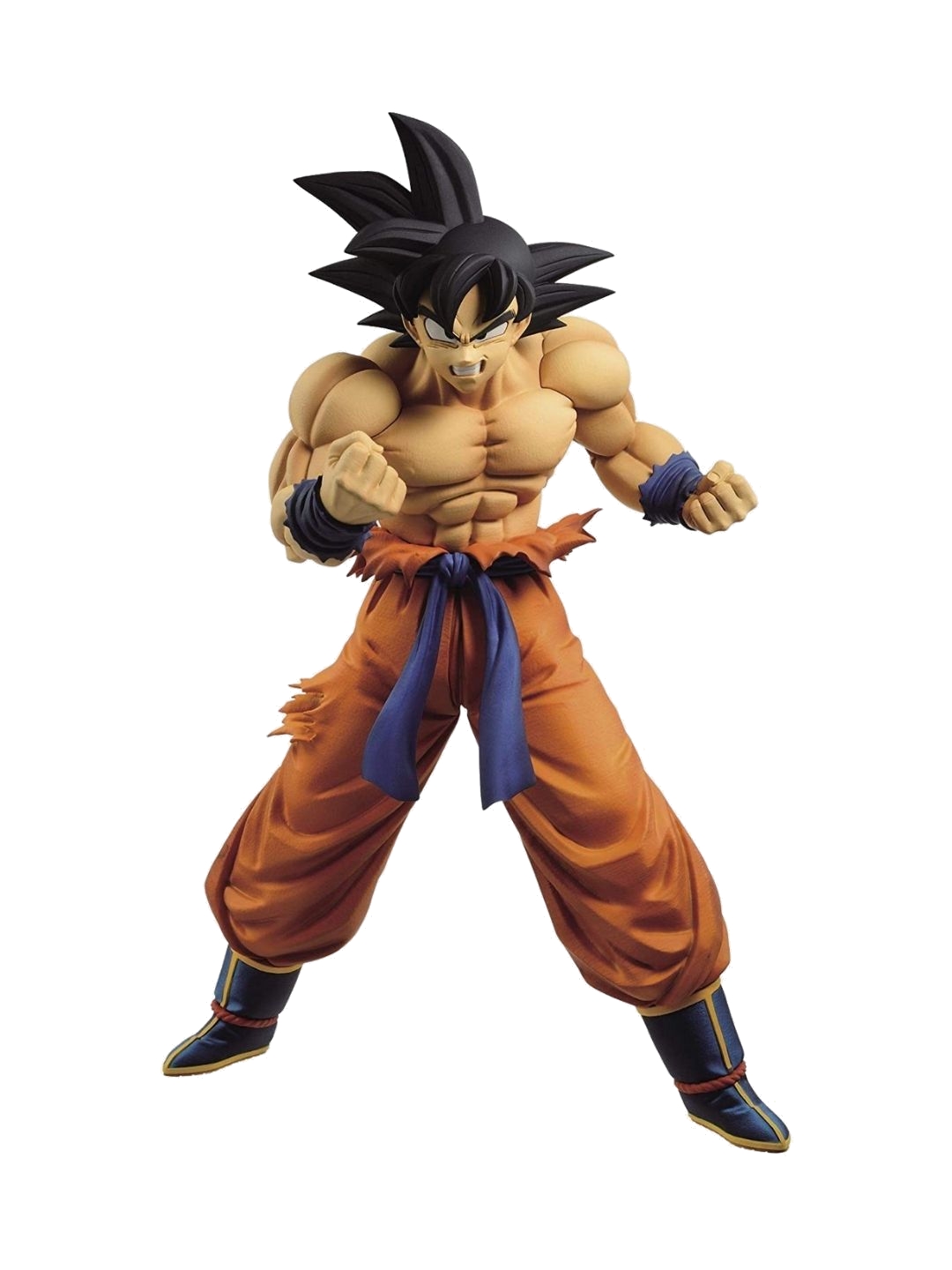 Dragon Ball Z Maximatic The Son Goku III Statue Nerdom, Greece