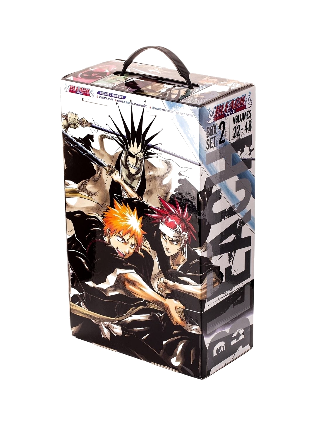 Bleach Box Set 2 Nerdom