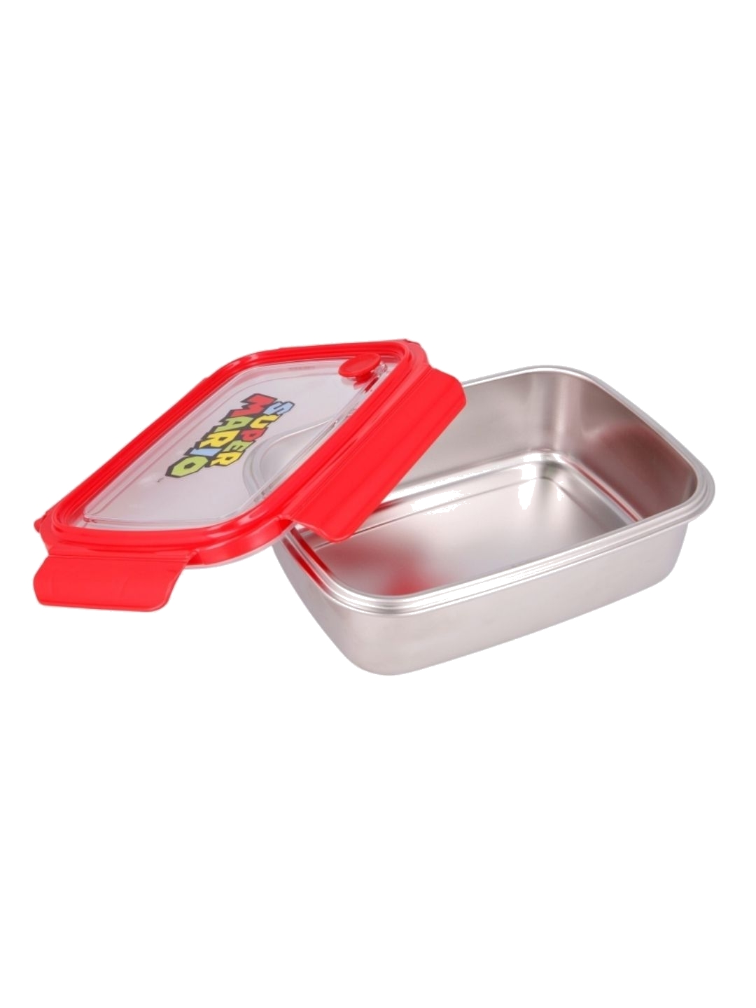Rectangular Sandwish Box Super Mario Rectangular Sandwich Box | Nerdom