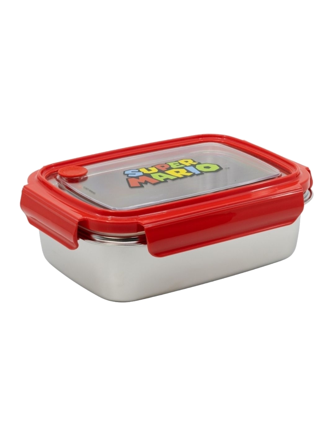 Rectangular Sandwish Box Super Mario Rectangular Sandwich Box | Nerdom