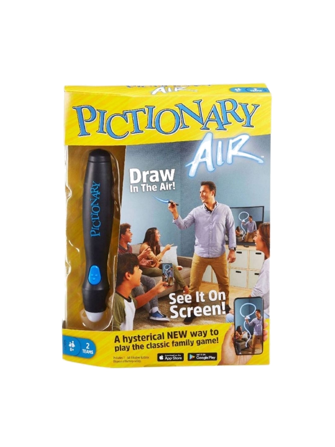 Pictionary Air | Nerdom
