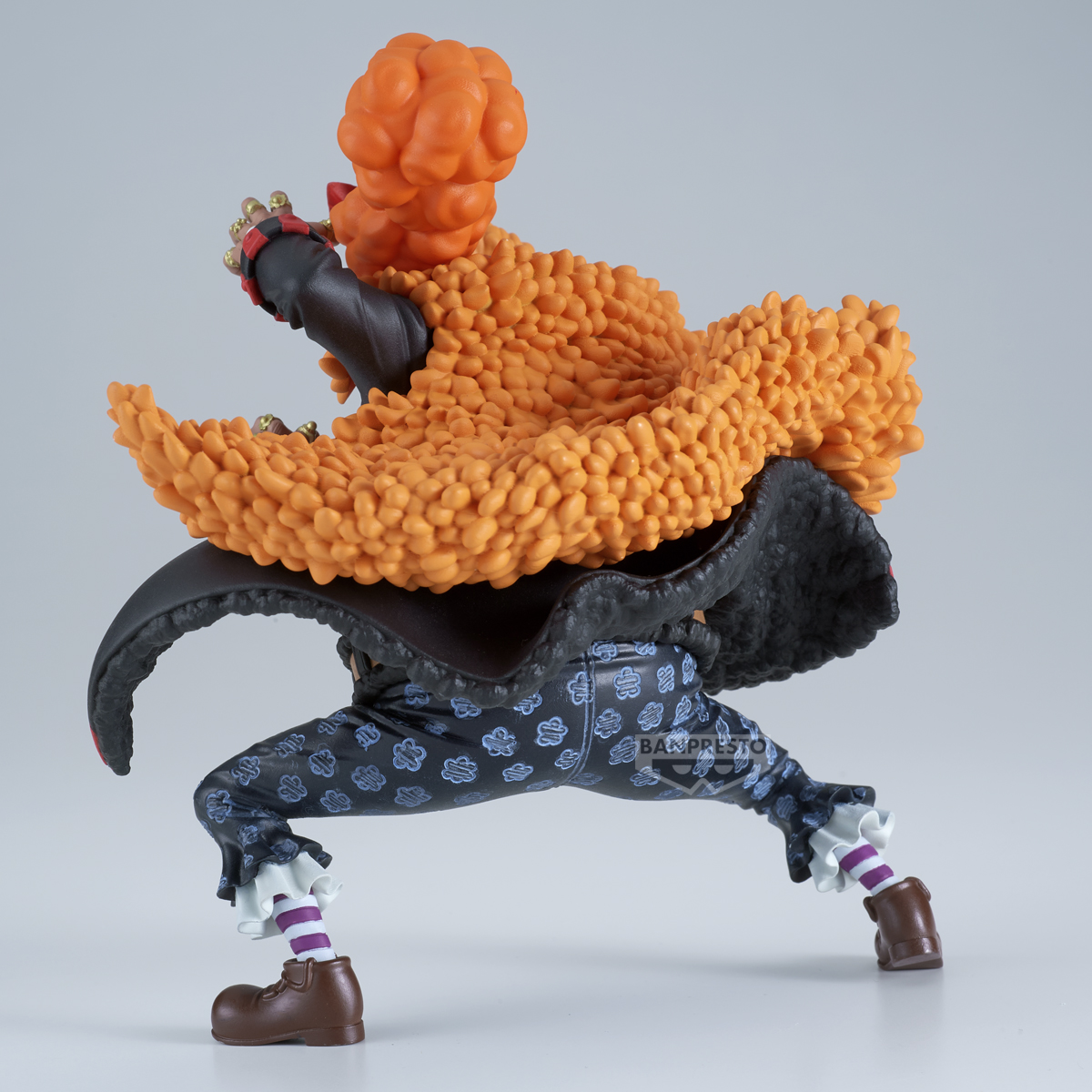 Banpresto Kikoru Shinomiya Kaiju No.8 The Brush 16 cm BP28705P Multicolore, figura da collezione, ideale per i fan degli anime