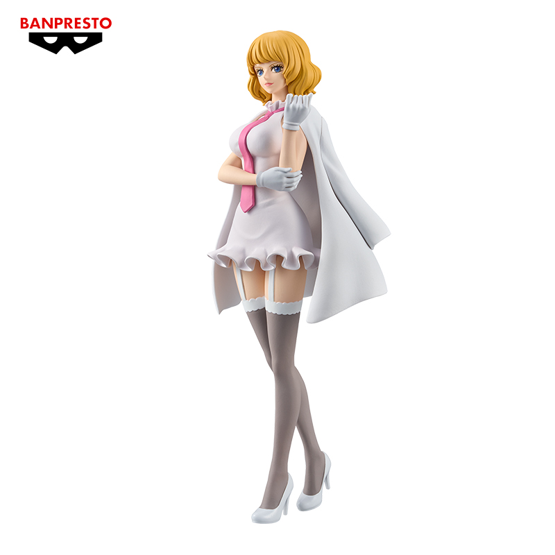 Banpresto DXF - Grandline Series - Egg Head: One Piece - Stussy