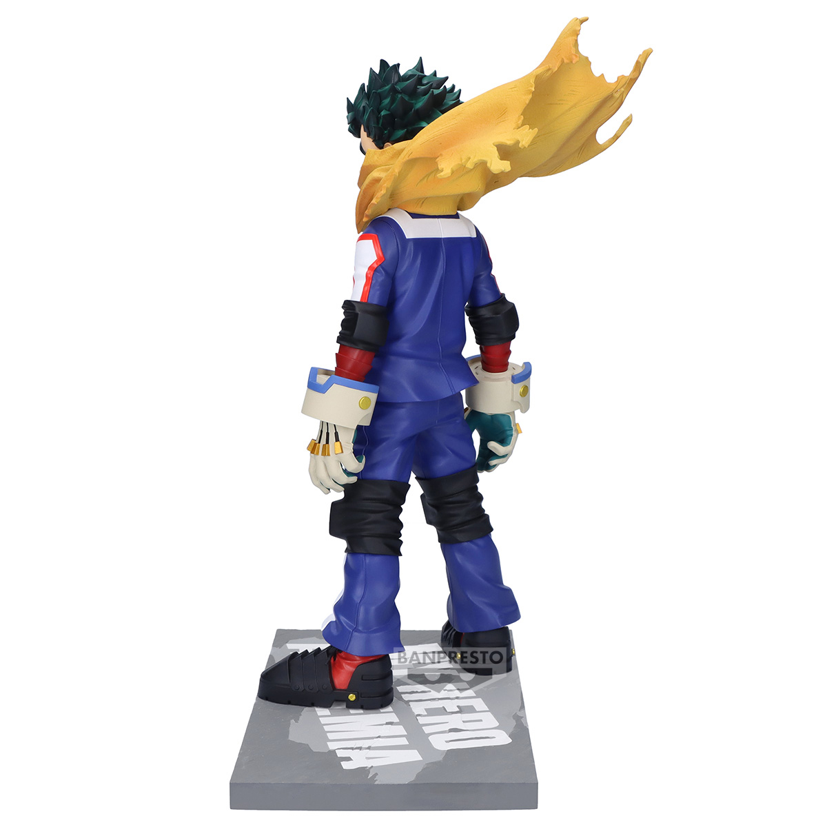 My Hero Academia: Banpresto - 7Th Season Figure-Izuku Midoriya-Color Ver. | Gioco Banpresto | Anime My Hero Academia | 4983164899511