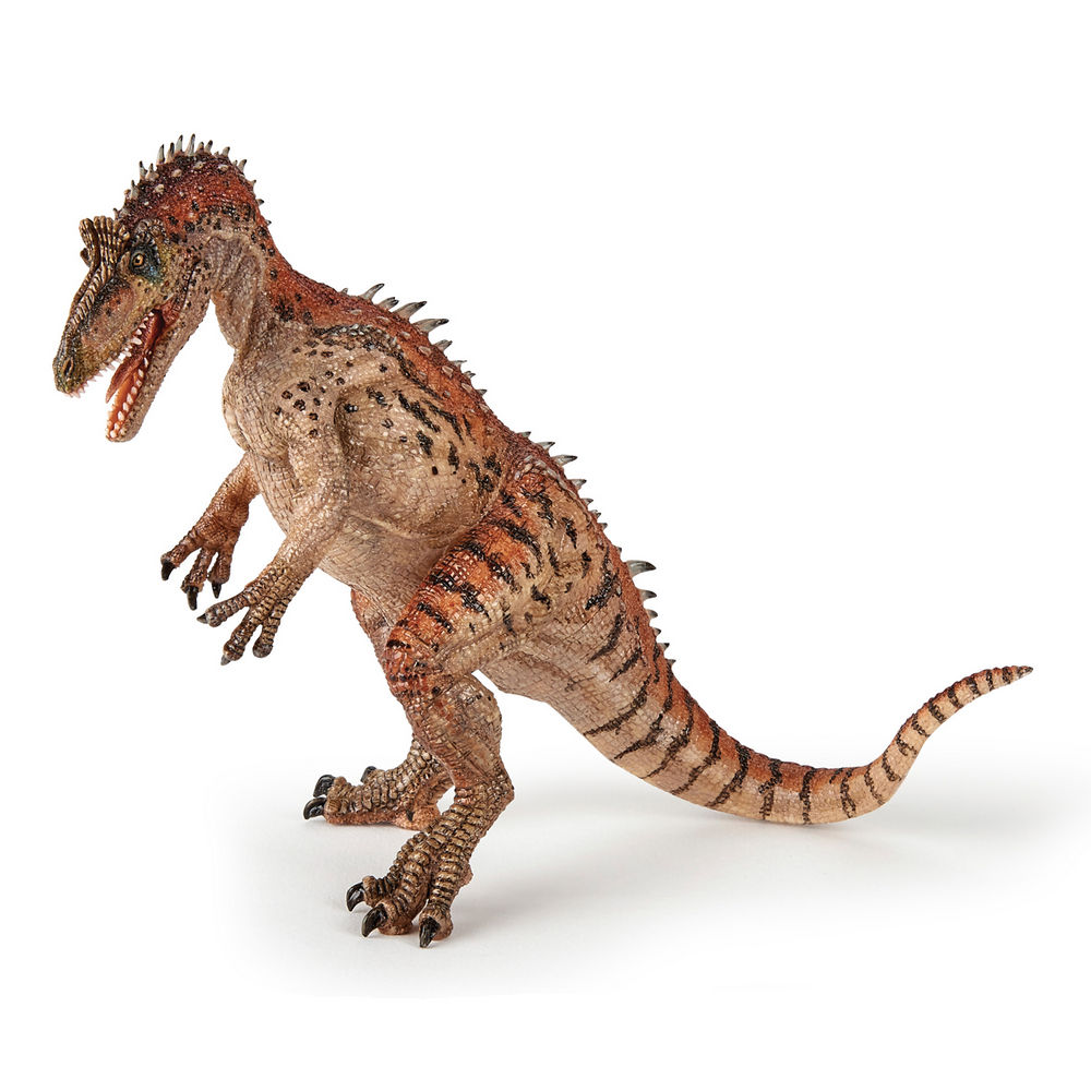 Papo - Figurine - 55068 - Les dinosaures - Cryolophosaurus - www Papo - Figurine - 55068 - Les dinosaures - Cryolophosaurus - www