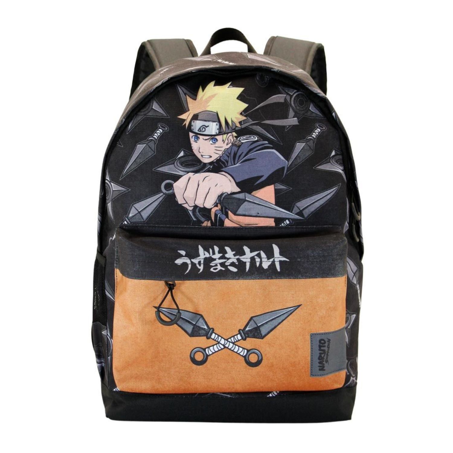 Naruto Shippuden Uzumaki Backpack Nerdom, Greece