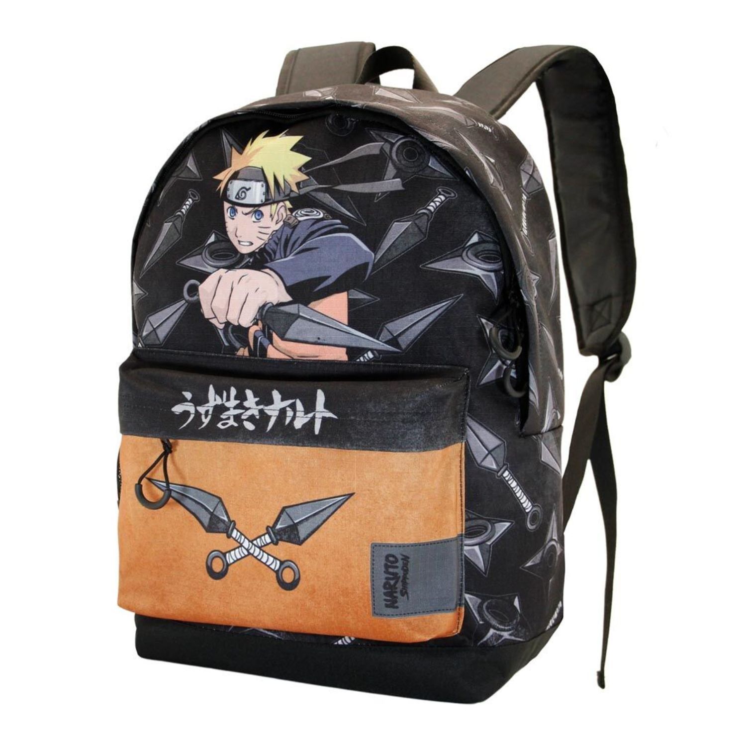 Naruto Shippuden Uzumaki Backpack Nerdom, Greece