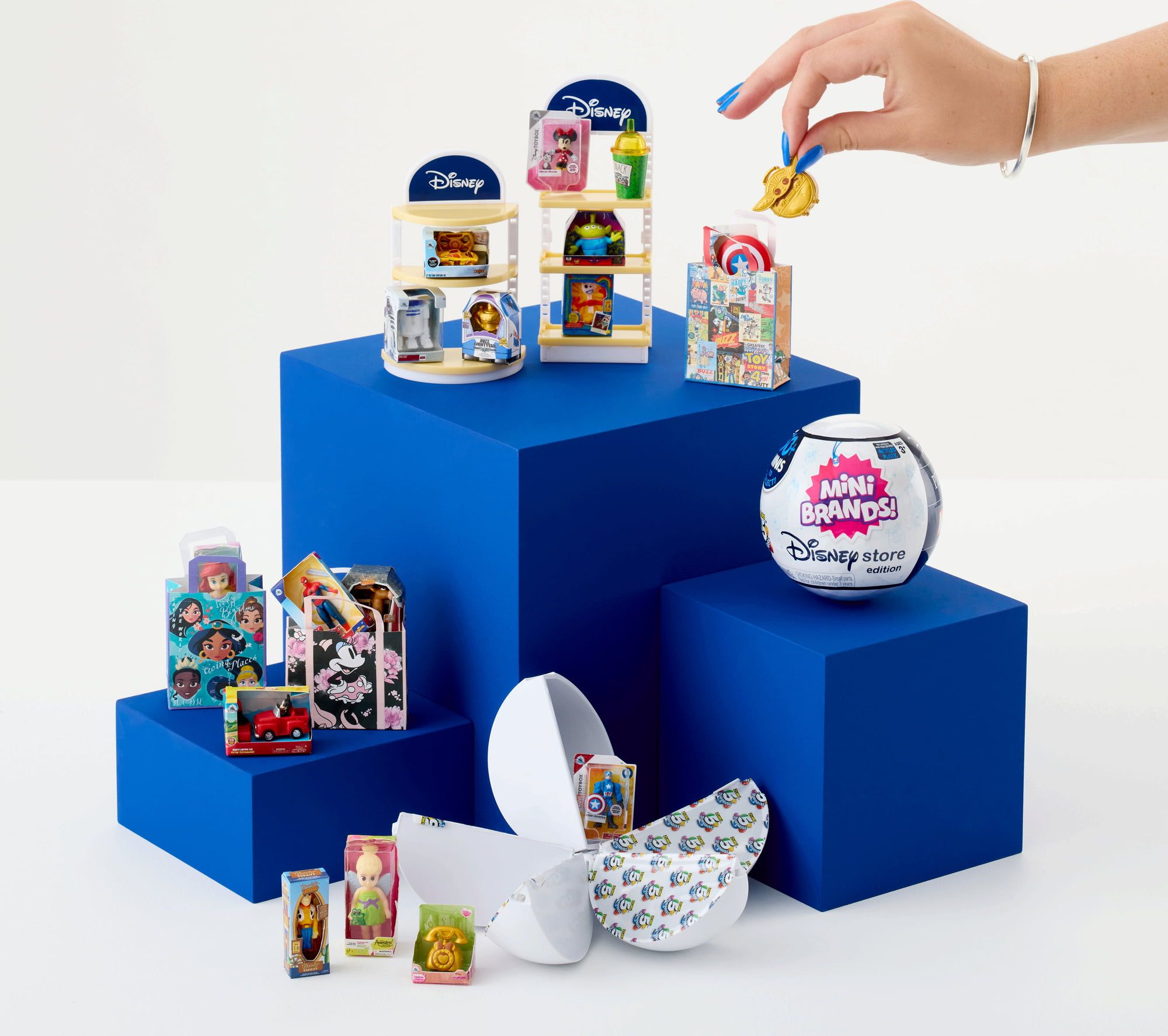 Disney Store Mini Brands