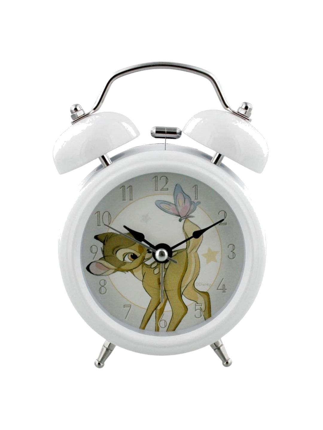 Disney Magical Beginnings Alarm Clock Bambi | Nerdom