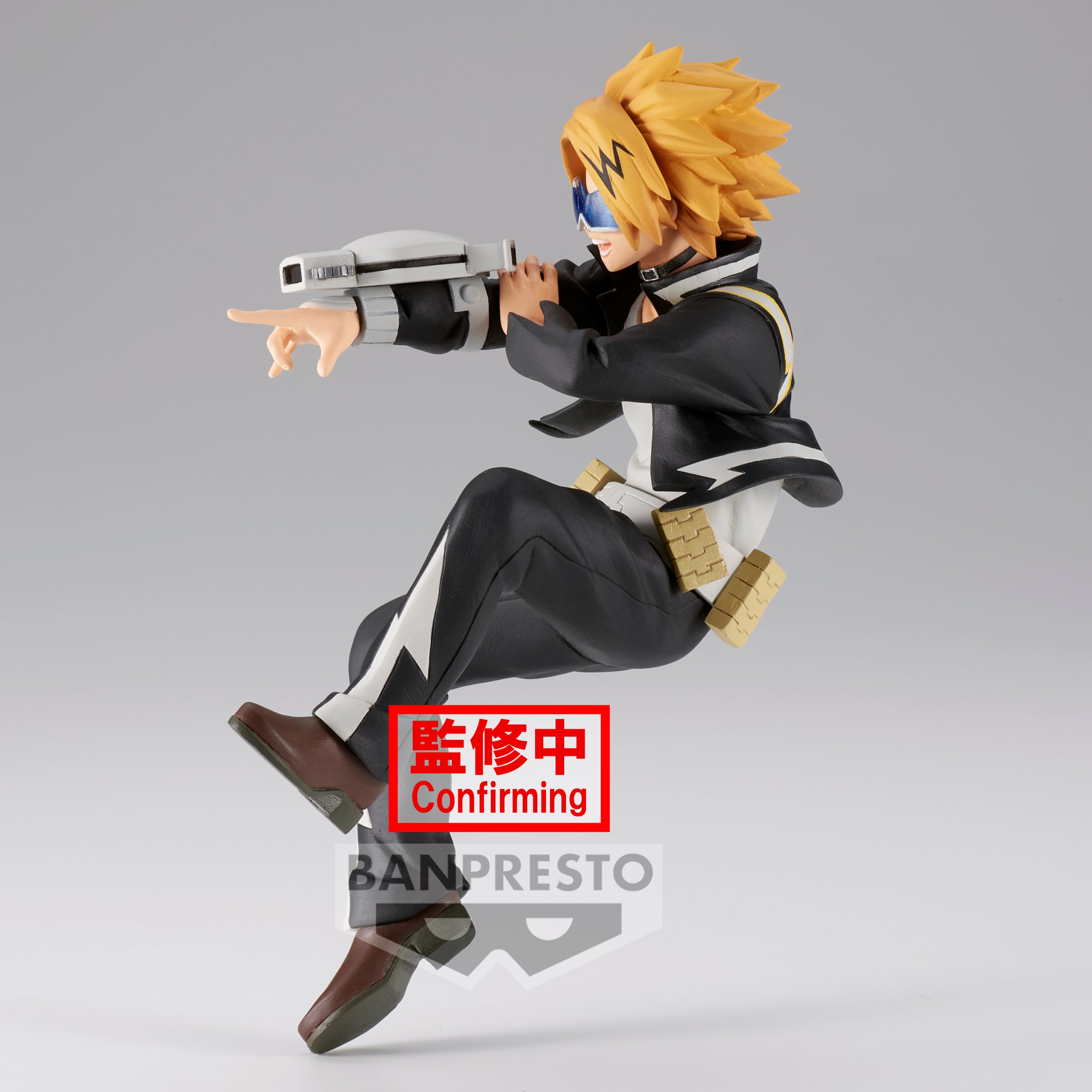 Banpresto The Amazing Heroes: My Hero Academia Statue (15cm) (19474)