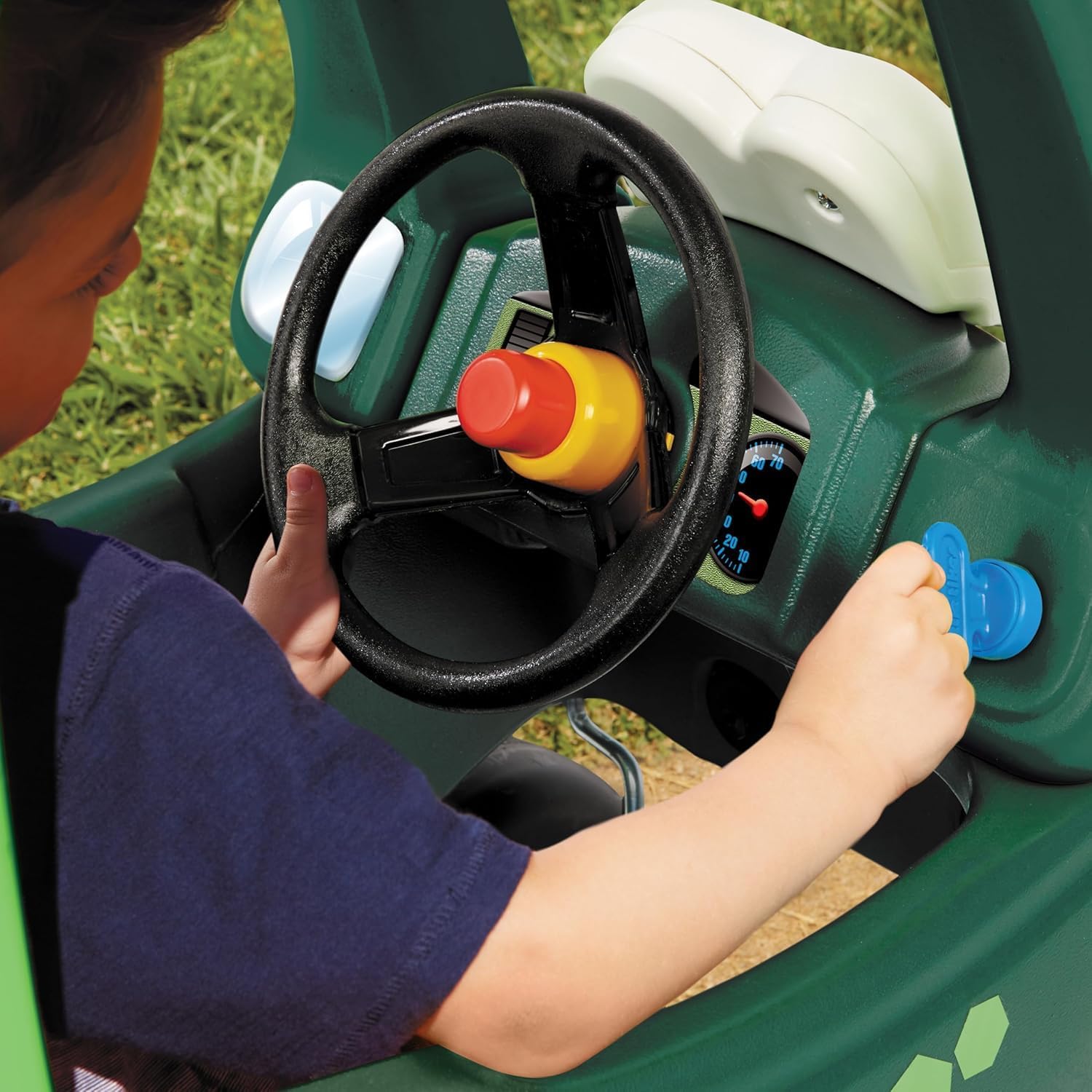  Little Tikes Cozy Coupe Dino 170591 Nerdom