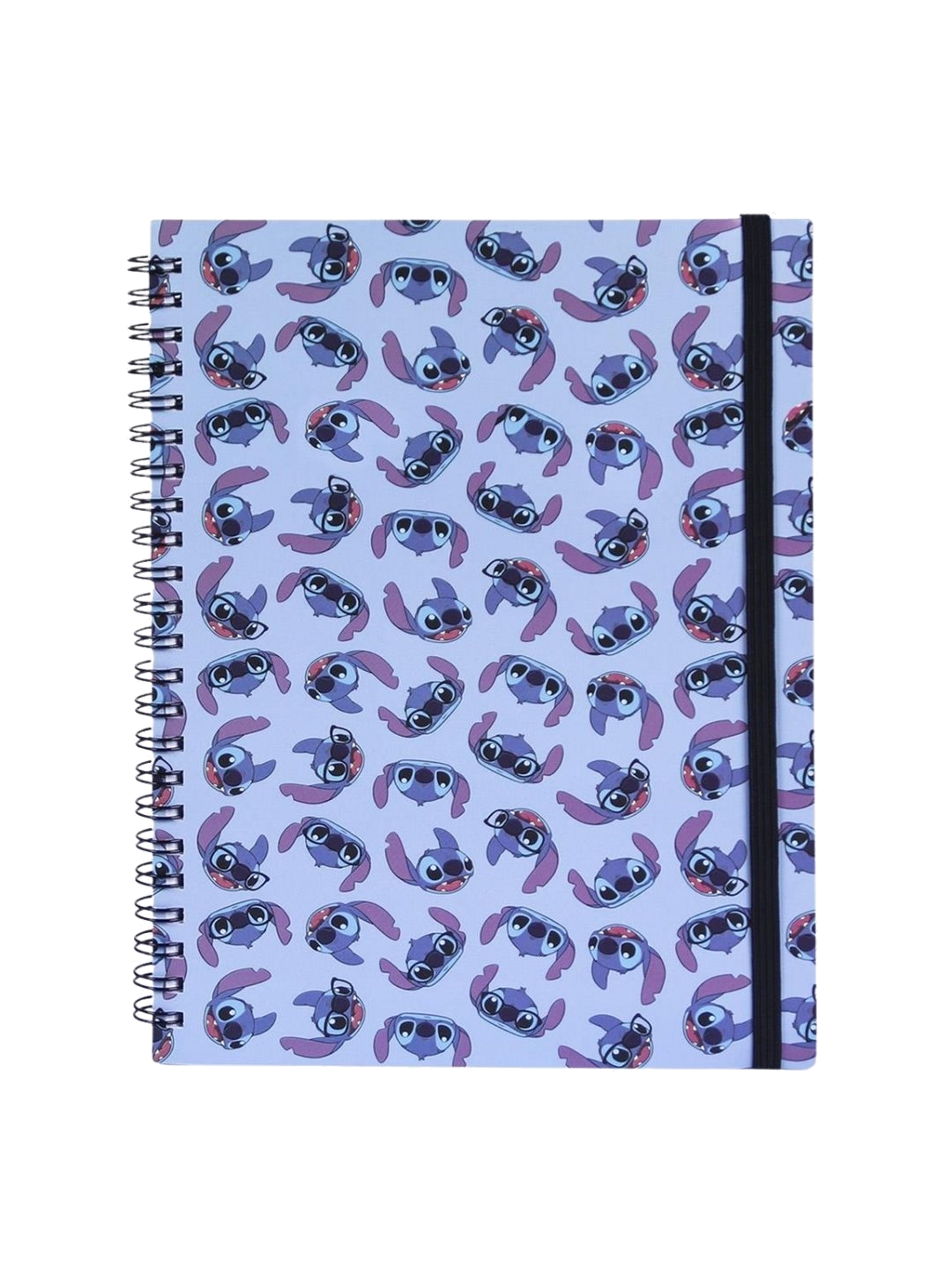Disney Stitch Notebook Nerdom