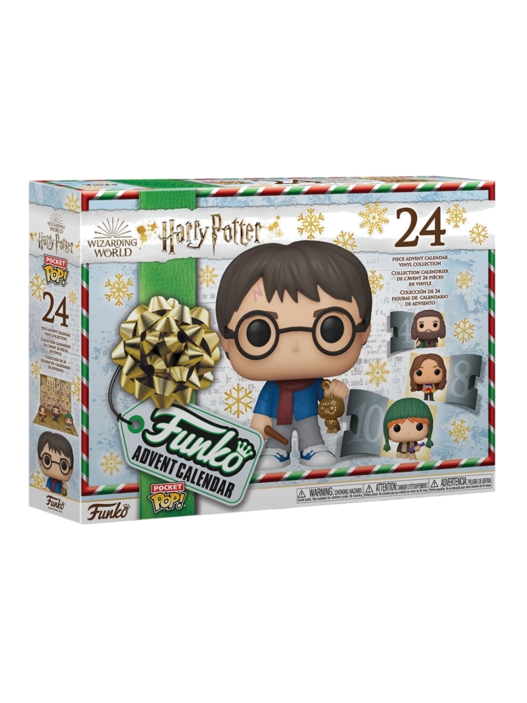 Funko Advent Calendar Harry Potter S3 Nerdom