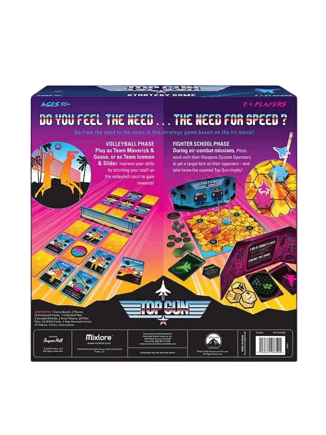 Top Gun Strategy Game | Nerdom