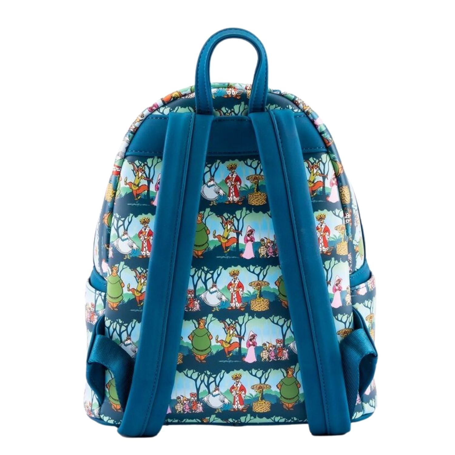 Loungefly Disney Robin Hood Sherwood Mini Backpack 38672 Nerdom