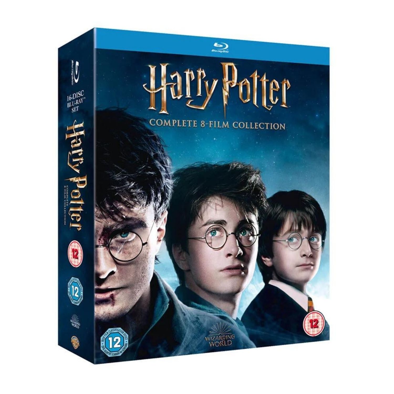 Harry Potter Complete Films Nerdom