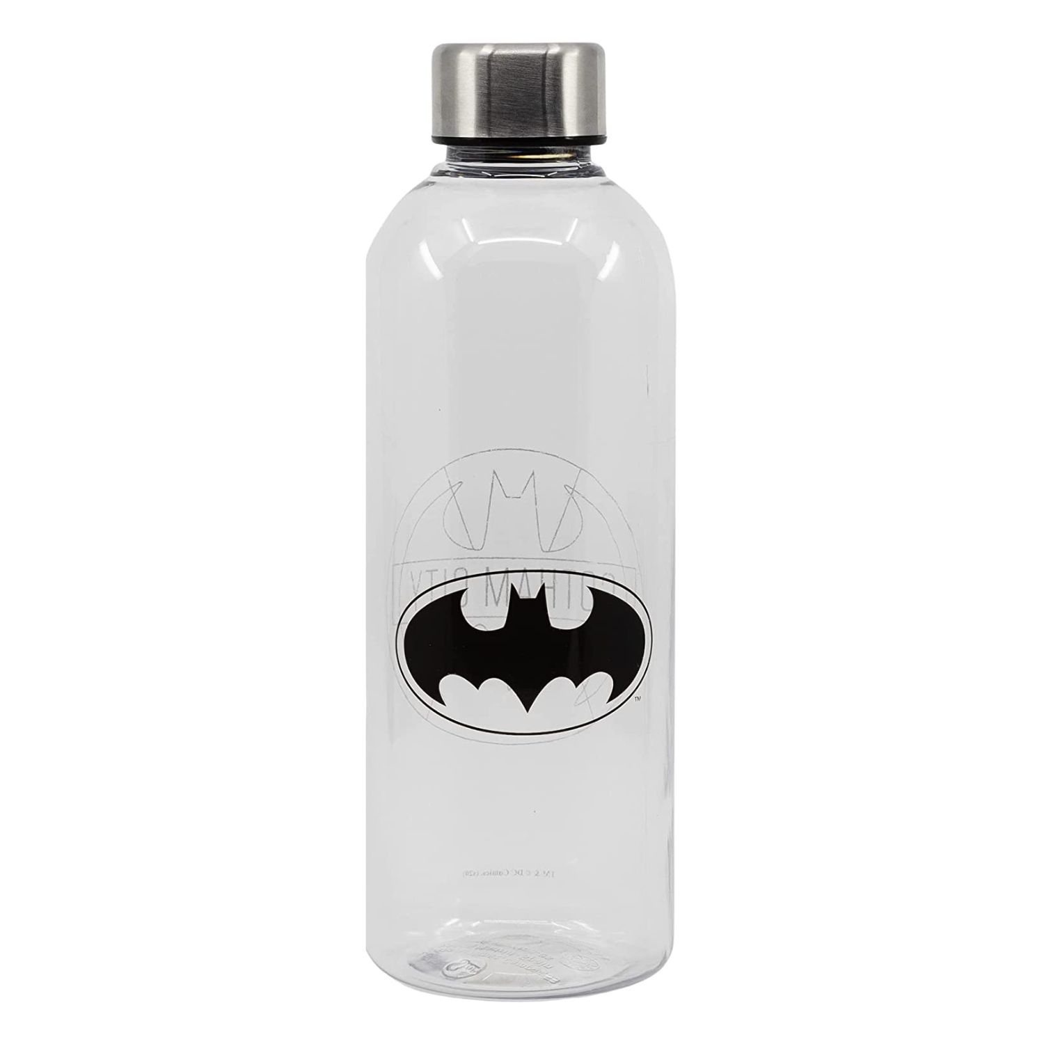 DC Batman Hydro Bottle Symbol Nerdom