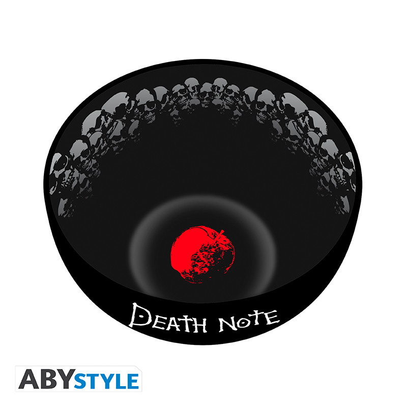 Death Note Bowl | Nerdom, Greece