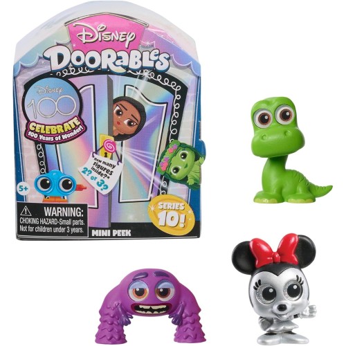 Disney Doorables Mini Peek Random S10 | Nerdom, Greece