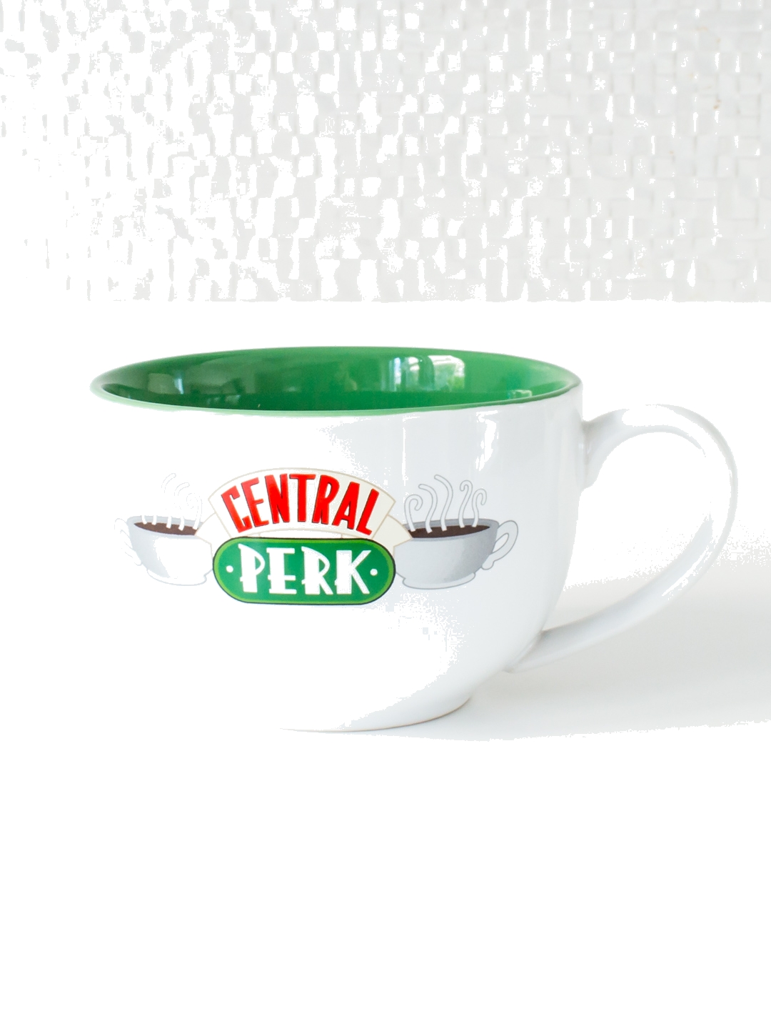 Κούπα Friends Central Perk Ceramic