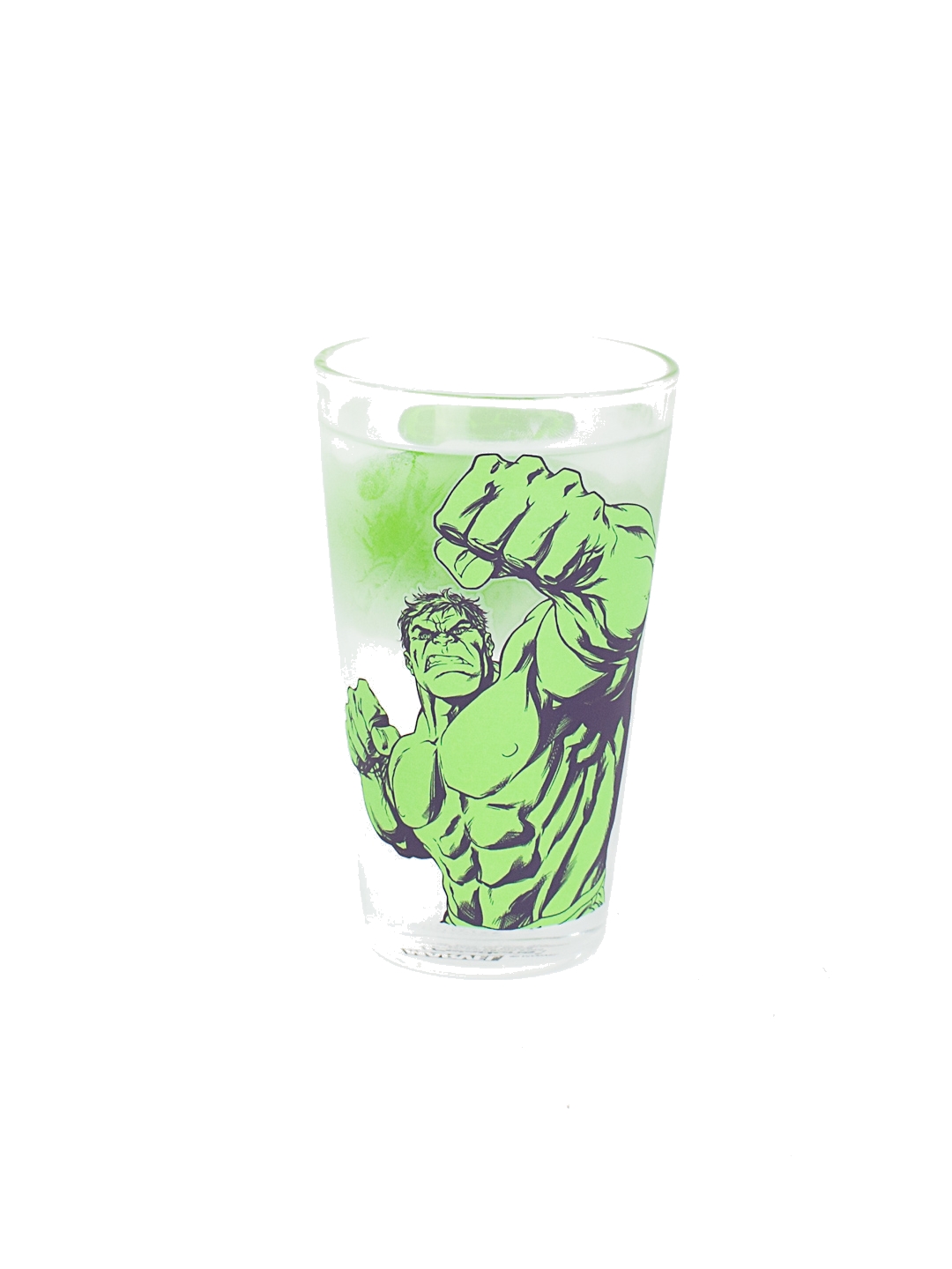 The Hulk Color Change Glass | Nerdom, Greece
